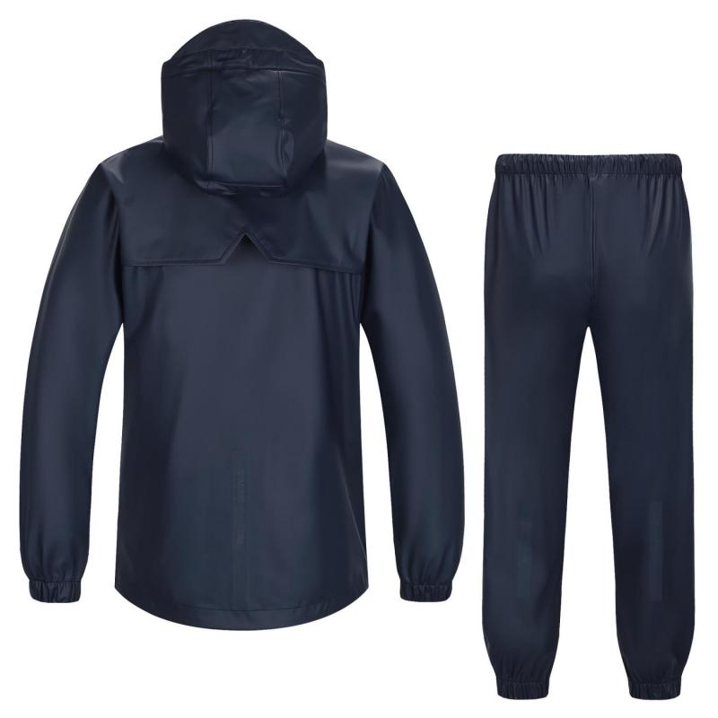 Skogstad Skogstad J Jæren Pu Regnsett 256017 Corner Sport 2