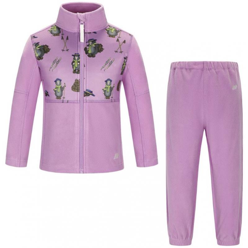 Skogstad Skogstad K Alvdal Microfleece Sett 261046 Corner Sport 1