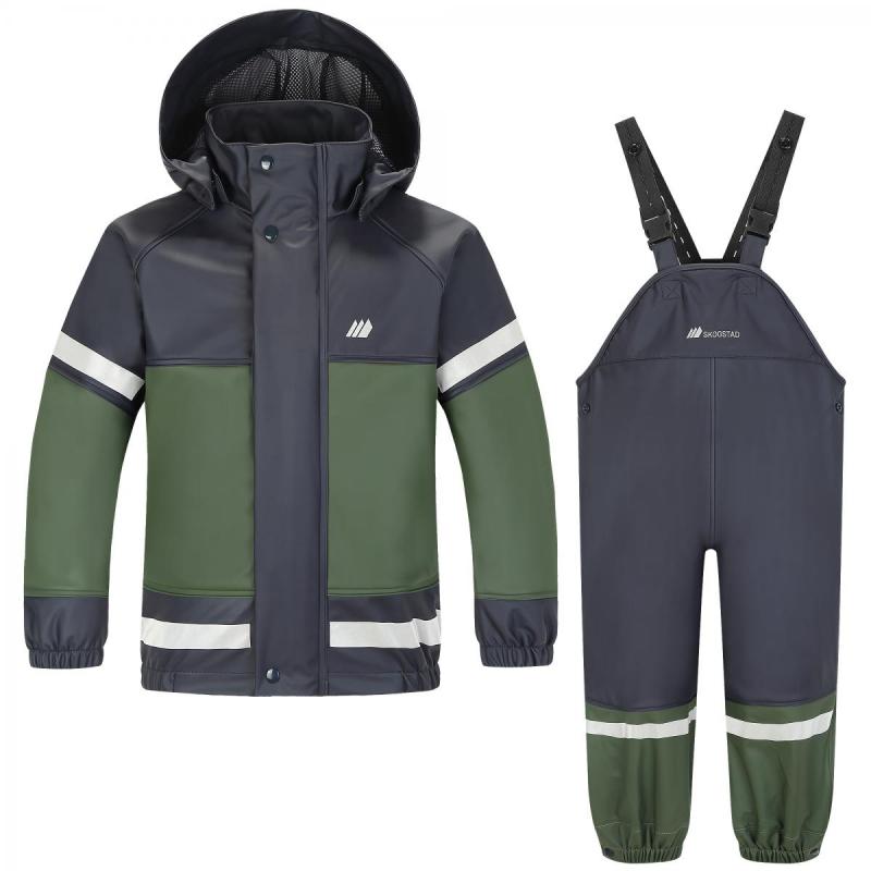 Skogstad Skogstad Ona Pu Regnsett 020682 Corner Sport 1