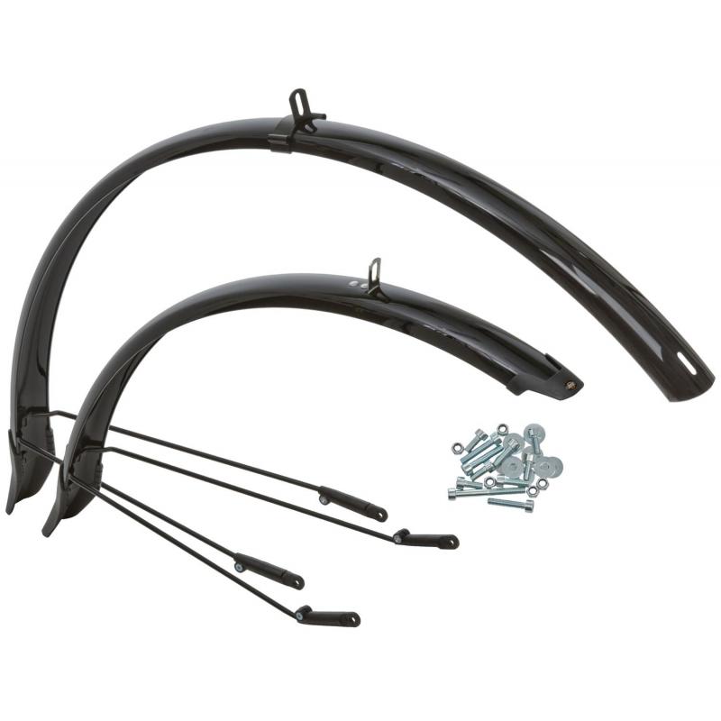 Sks Sks SKJERMSETT 46-622 SVART Corner Sport 1