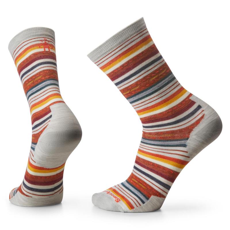 Smartwool Smartwool Everyday Margarita Crew Socks B02091 Corner Sport 1