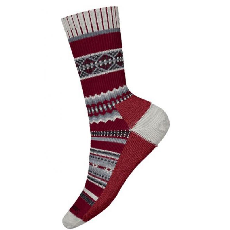 Smartwool Smartwool Everyday Snowed In Sweater Crew Socks B02186 Corner Sport 1