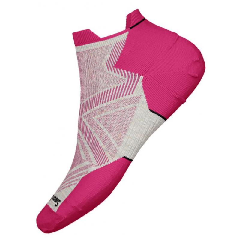 Smartwool Smartwool W Run Targeted Cushion Low Ankle Socks B01671 Corner Sport 1