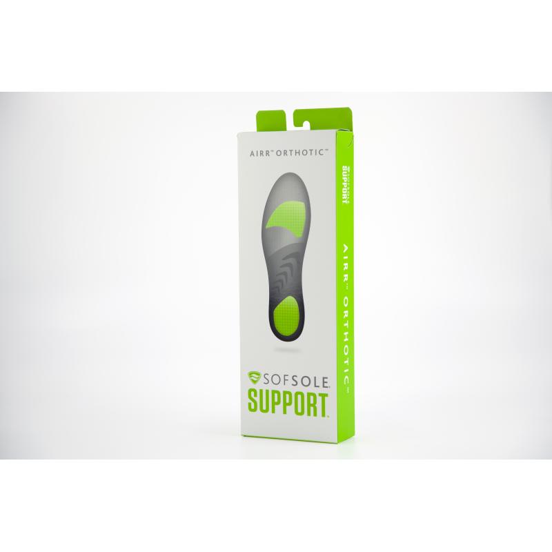 Sof Sole Sof Sole Såle Airr Orthotic IM0003 Corner Sport 1