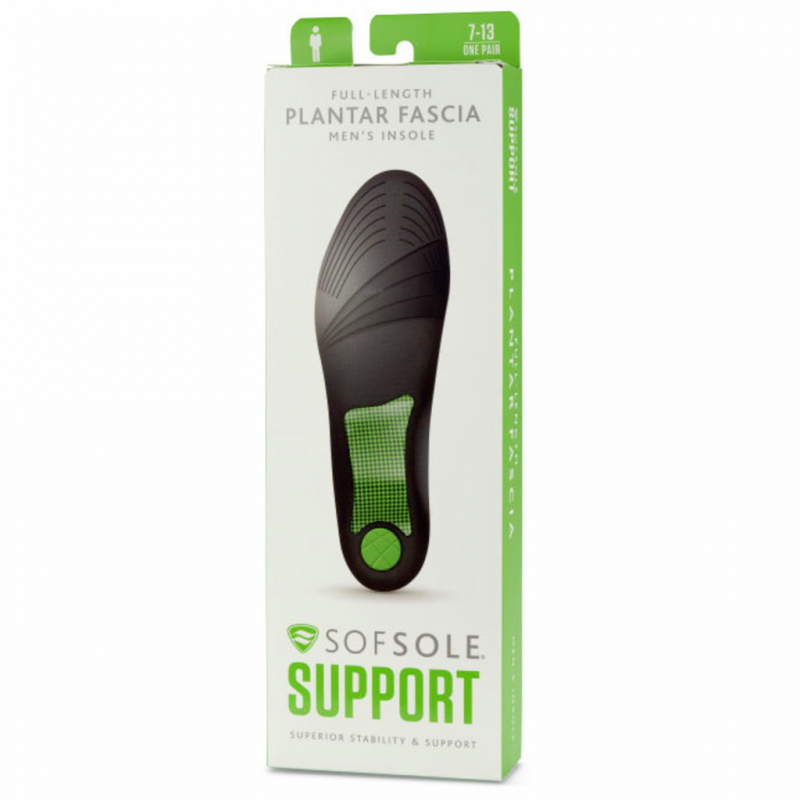 Sof Sole Sof Sole Såle Full Plantar Fascia IM0015 Corner Sport 1