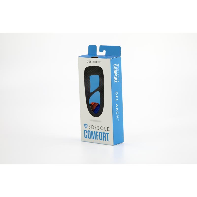 Sof Sole Sof Sole Såle Gel Arch IM0006 Corner Sport 1