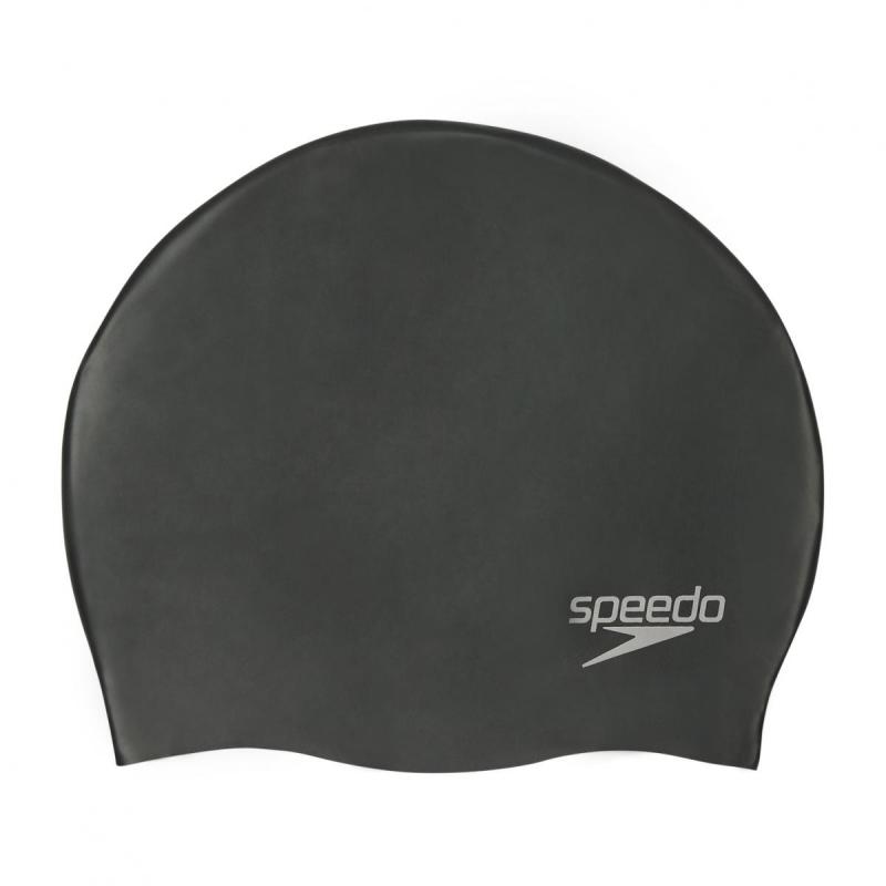 Speedo Speedo Plain Moulded Silicone Cap 8-709849097 Corner Sport 1