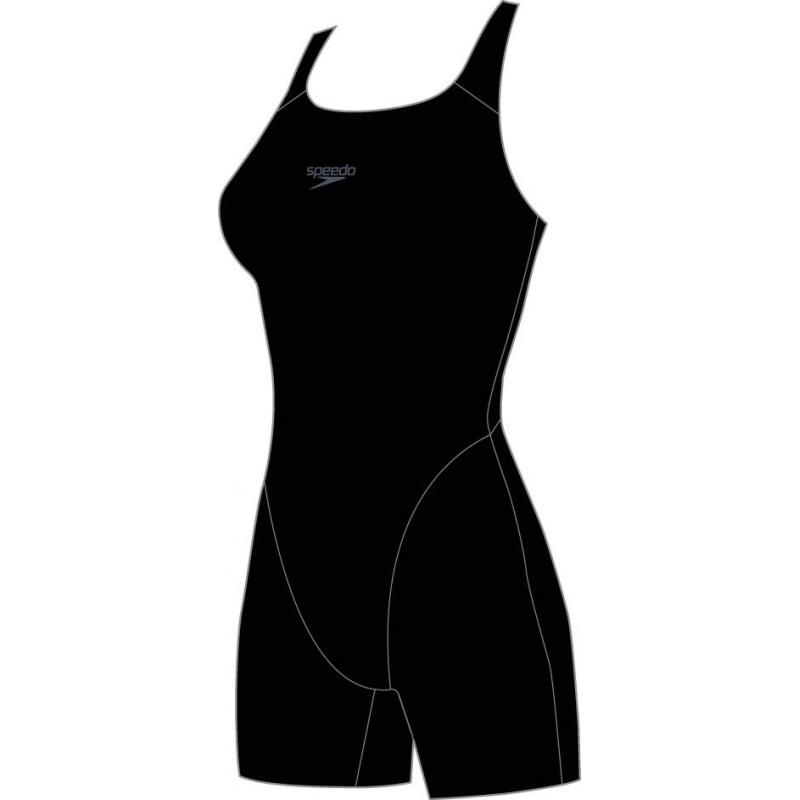 Speedo Speedo Womens Endurance+ Legsuit 8-135410001 Corner Sport 1