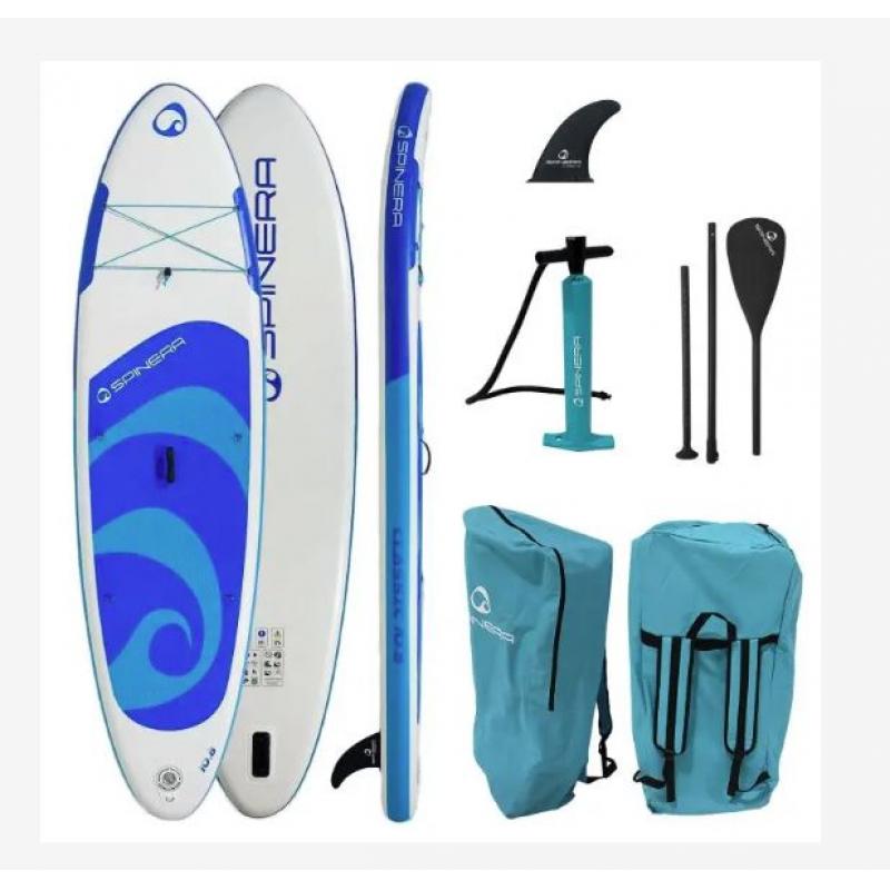 Spinera Classic - SUP pakke 100 5108720 Corner Sport 1