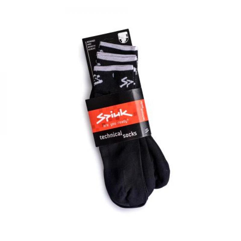 Spiuk Spiuk Sokker 3-pk Anatomic Corner Sport 1