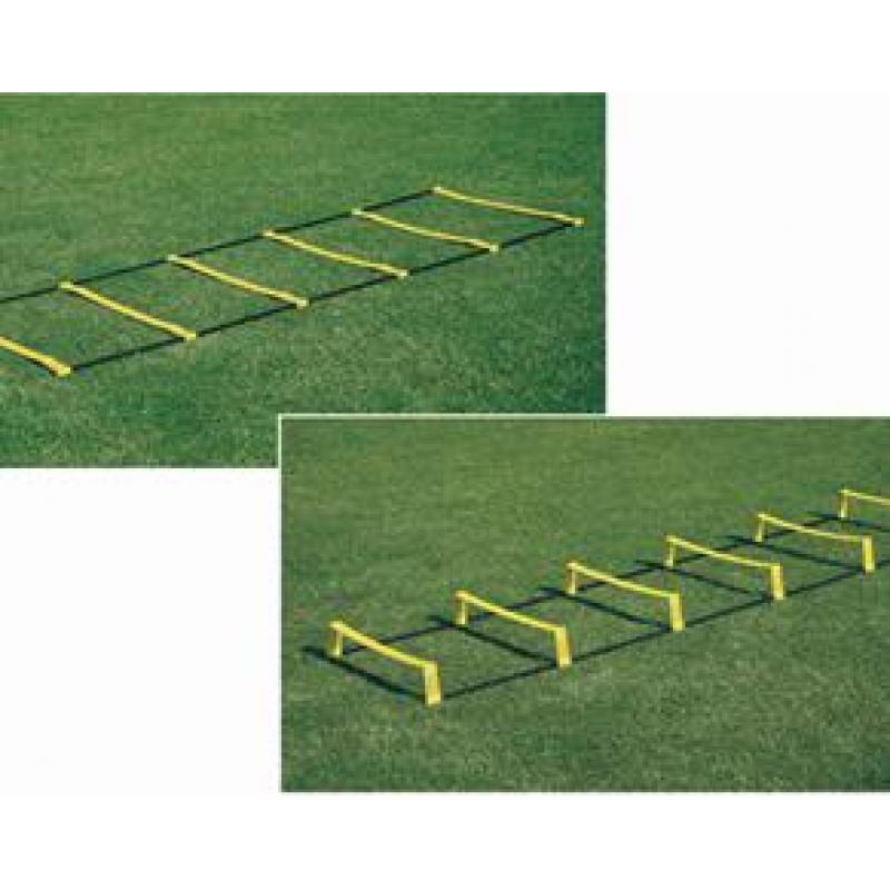 Sport Direkt Sport Direkt Agility Ladder (2 in 1 - 4 meter) AGL-2N104MH Corner Sport 1