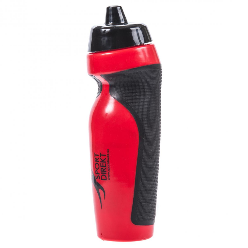 Sport Direkt Sport Direkt Penguin bottles 0,6 liter Red-black SD2017AS Corner Sport 1