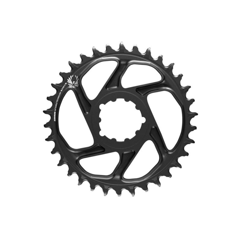 Sram SRAM Chainring Direct Mount (3-Bolt) Singlespeed 36T Corner Sport 1