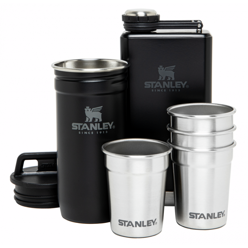 Stanley Stanley Gavesett Adv. SteelShot+Flask Set ST1001883035 Corner Sport 1