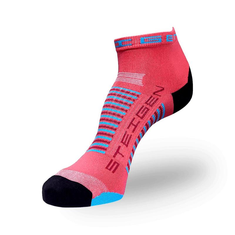 Steigen Løpestrømper 1-4 - Coral SKU001COR Corner Sport 1