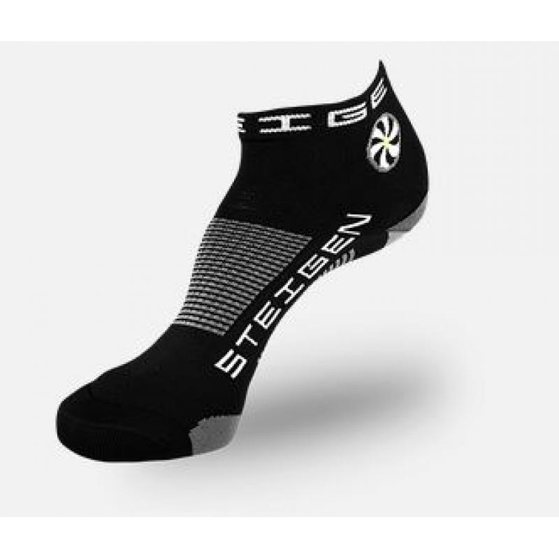 Steigen Steigen Løpestrømper 1-4 - Black SKU001B Corner Sport 1