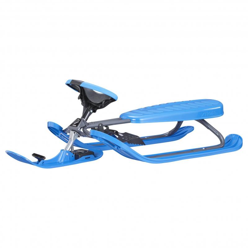 Stiga Stiga Snowracer Curve Graphite Grey-Blue 7323-2246-00 Corner Sport 1