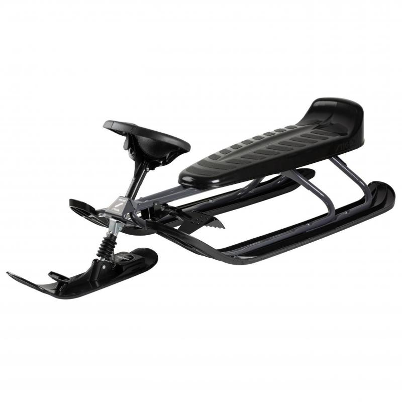 Stiga Stiga Snowracer King Size Gt Graphite Grey-Black 7346-7912-00 Corner Sport 1
