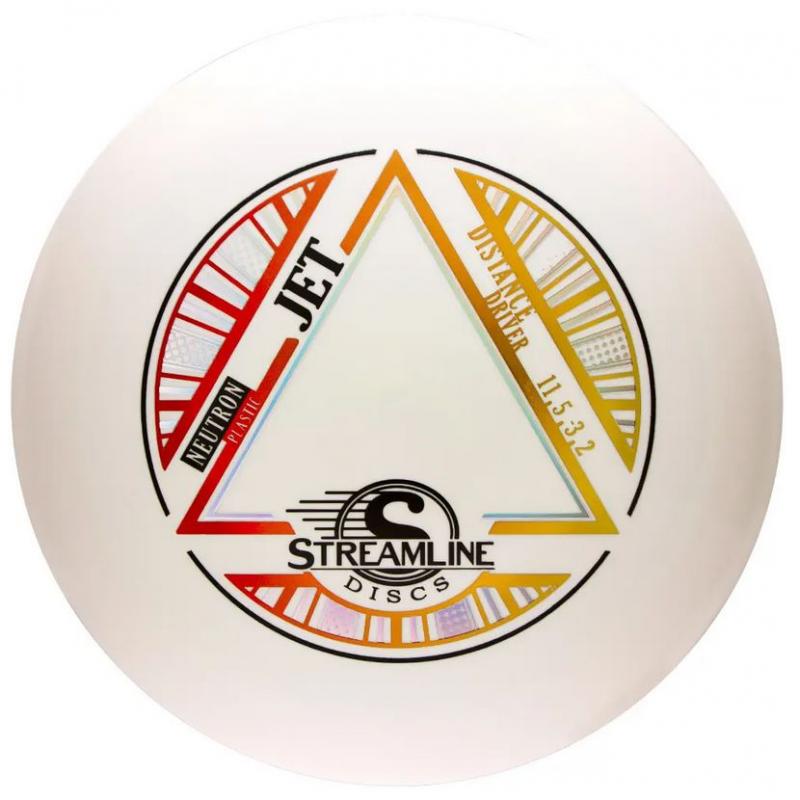 Streamline Streamline Neutron Driver Jet FS-60000664 Corner Sport 1