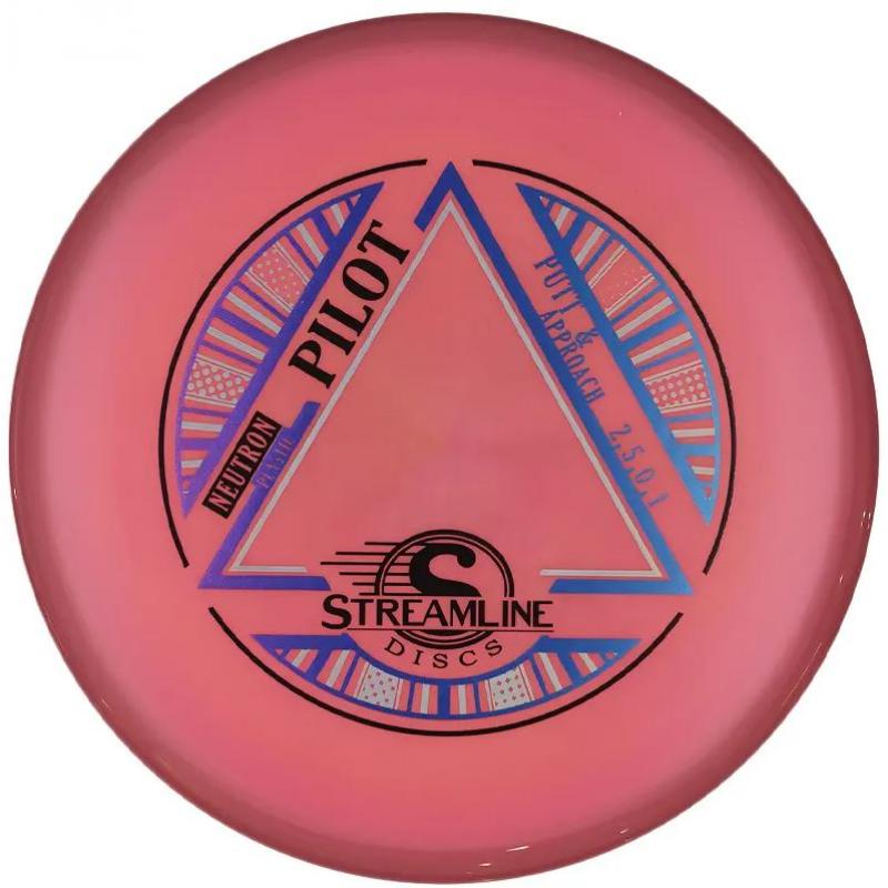Streamline Streamline Neutron Putter Pilot, 173-175g FI4-60000529 Corner Sport 1