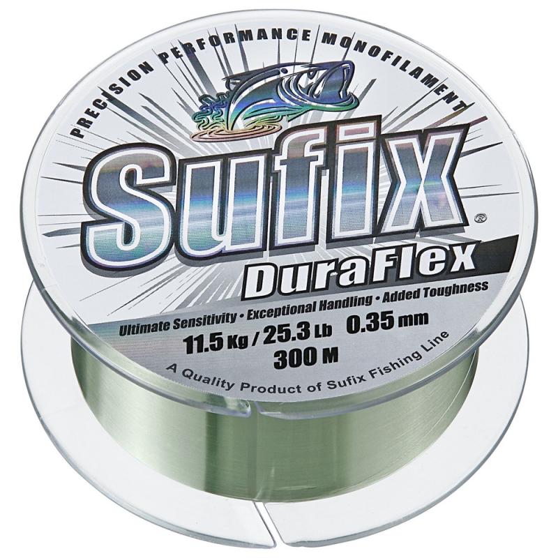 Sufix Sufix Duraflex 300m 0,33mm 690933 Corner Sport 1