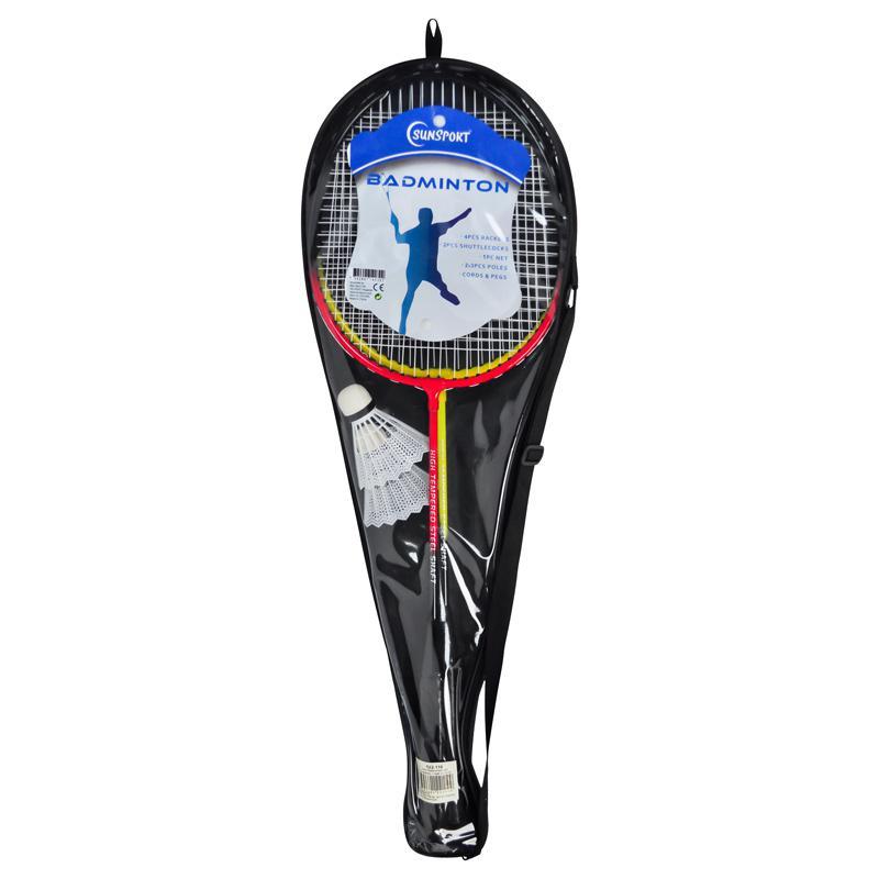 SunSport SunSport Badminton Sett 2 Personer 514-010 Corner Sport 1