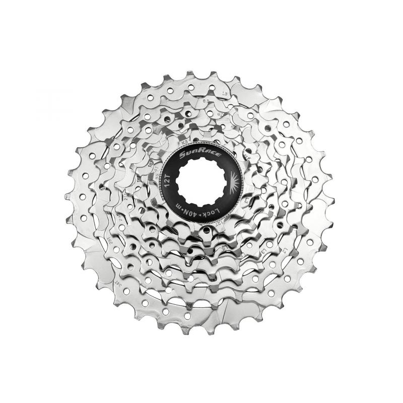 Sunrace SunRace Cassette CSM66 8 speed 11-32T CSM66 8AU-BOX Corner Sport 1