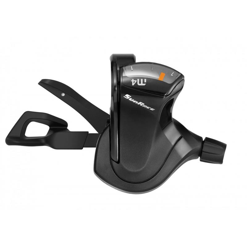 Sunrace SunRace M4 Girsjalter Høyre 7-Delt, 145gr, Shimano kompatibel Corner Sport 1