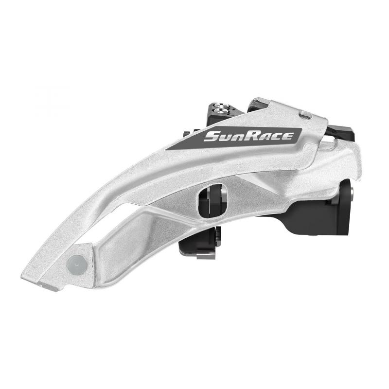 Sunrace SunRace M500 Trippel Frontgir 7-8-delt, TS-DUAL 34.9-28.6, 42T Corner Sport 1