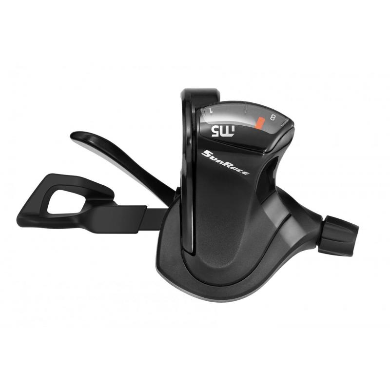 Sunrace Sunrace M5 Girsjalter Høyre 8-delt, 145gr, Shimano kompatibel Corner Sport 1