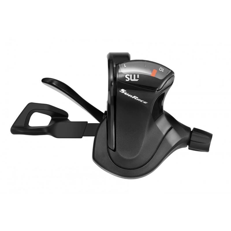Sunrace Sunrace MS Girsjalter Venstre 2-Delt, 140gr, Shimano Kompatibel Corner Sport 1
