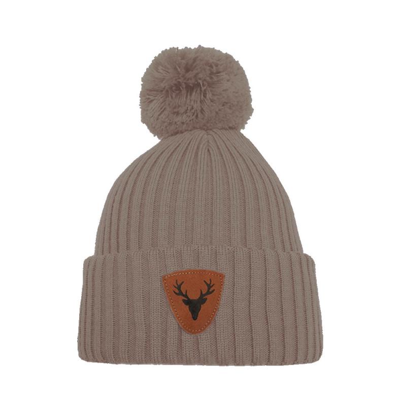Super Yellow Super Yellow Caribou Beanie 2165-11 Corner Sport 1
