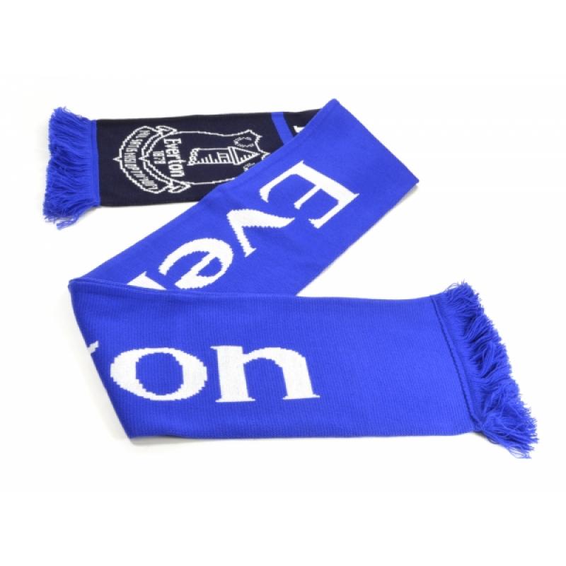 Supporterutstyr Everton Nero skjerf Corner Sport 1