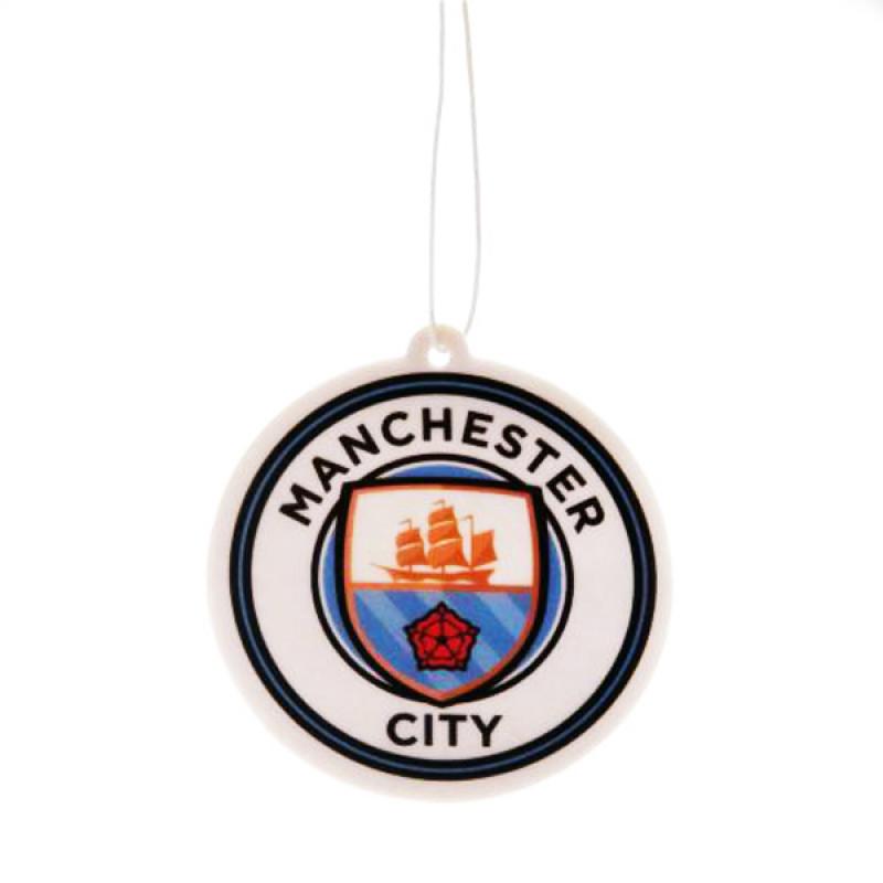 Supporterutstyr Man.City Luftfrisker Corner Sport 1