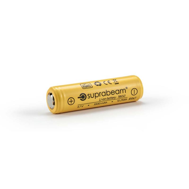 Suprabeam Suprabeam 3000mAh LI-ION 18650 Batteri Corner Sport 1
