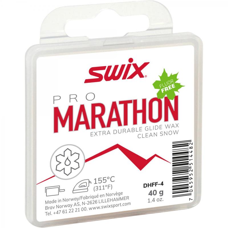 Swix Swix DHFF-4 Marathon white ,40g DHFF-4 Corner Sport 1