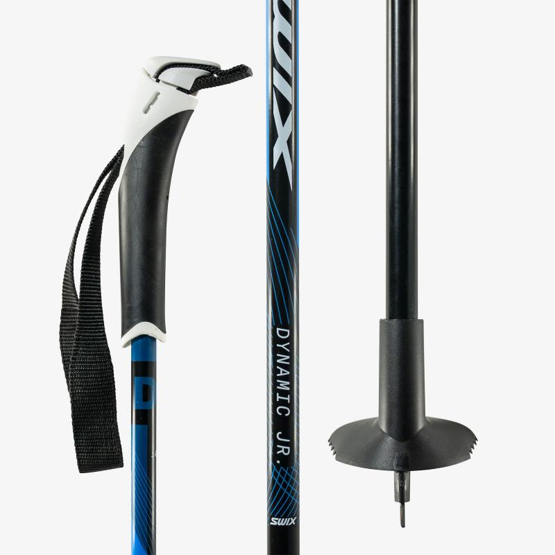 Swix Swix Dynamic D2 Junior Alu Pole JLD20-00 Corner Sport 1