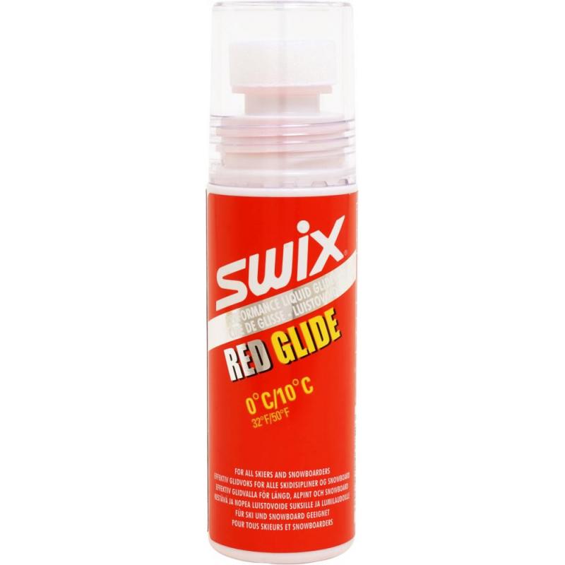 Swix Swix F8LNC Red liquid glide 0-+10, 80ml F8LNC Corner Sport 1