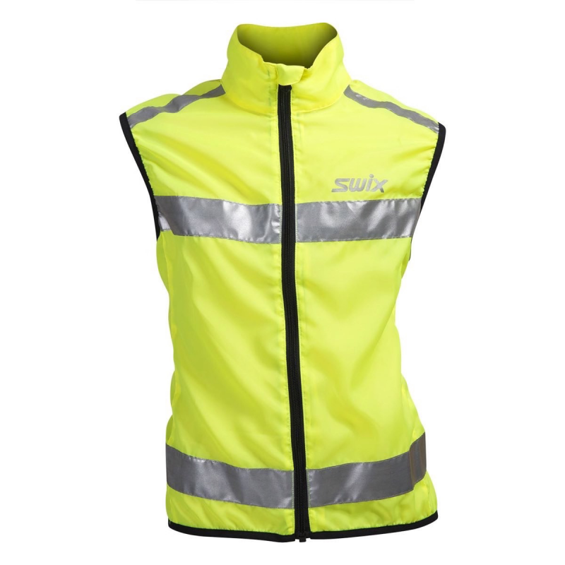 Swix Swix Flash Reflective vest Juniors 11232 Corner Sport 1