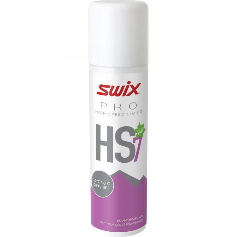 Swix Swix Hs7 Liq. Violet, -2°C--8°C, 125ml HS07L-125 Corner Sport 1