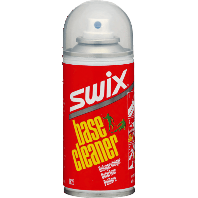 Swix Swix I62C Base Cleaner aerosol 150 ml I62C Corner Sport 1