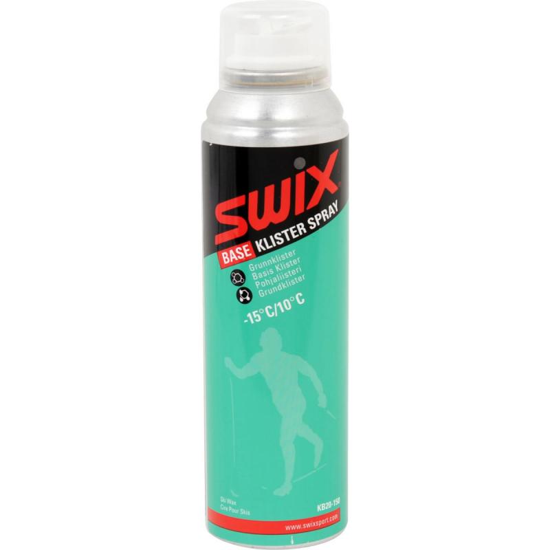 Swix Swix Kb20-150c Base Klister Spray, 150ml KB20-150C Corner Sport 1