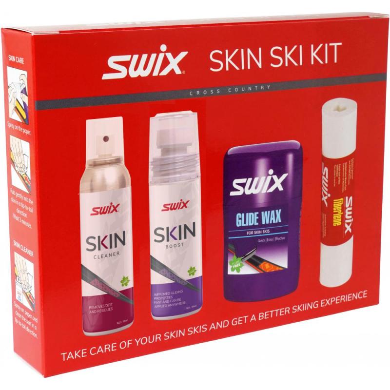 Swix Swix P15N Kit for skin skis P15N Corner Sport 1