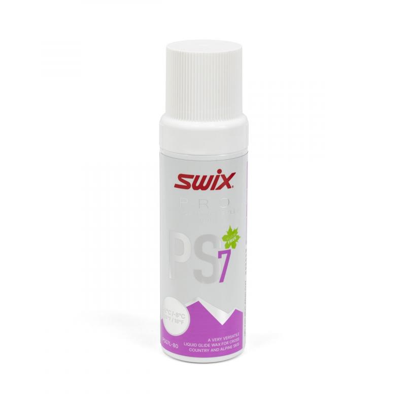 Swix Swix Ps7 Liquid Violet, 80ml PS07L-80 Corner Sport 1