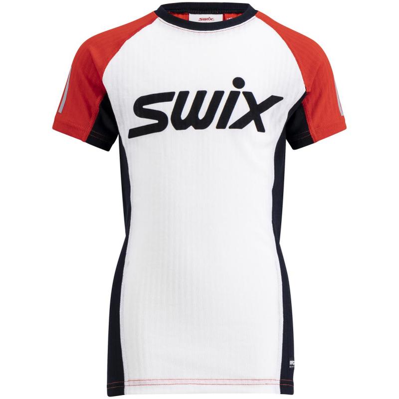 Swix Swix Roadline Racex Short Sleeve Jr 10027-23 Corner Sport 1