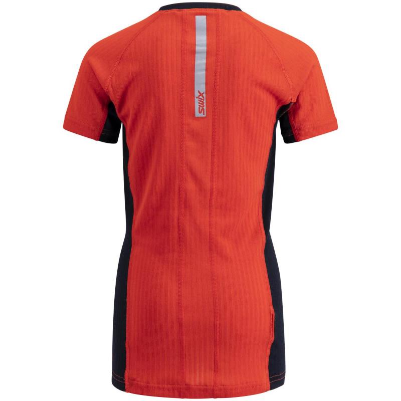 Swix Swix Roadline Racex Short Sleeve Jr 10027-23 Corner Sport 2