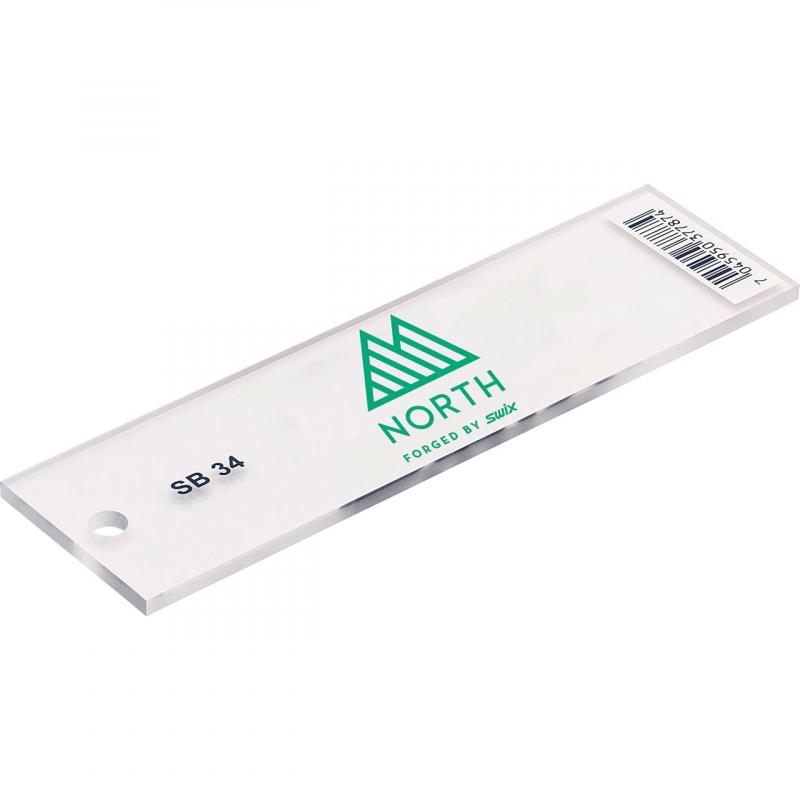 Swix Swix SB034NO North Plexi Scraper SB034NO Corner Sport 1