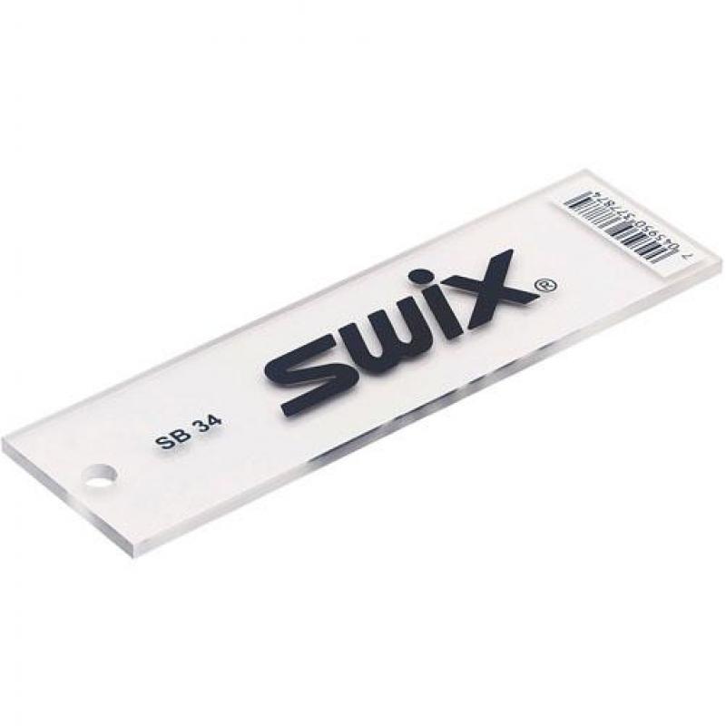 Swix Swix SB34D Plexi scraper 4mm snowboard SB034D Corner Sport 1
