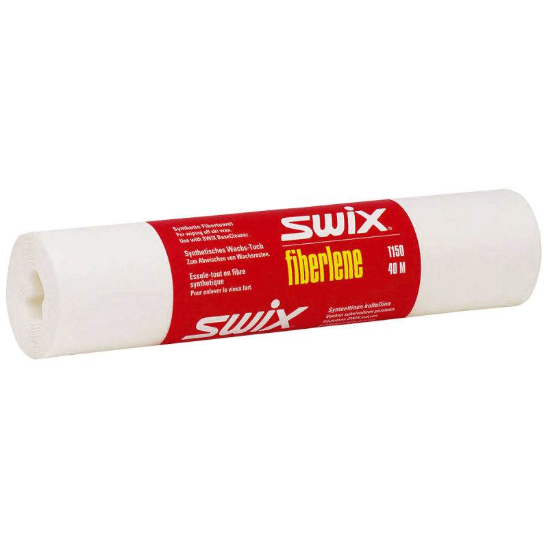 Swix Swix T150 Fiberlene cleaning, large 40m T0150 Corner Sport 1