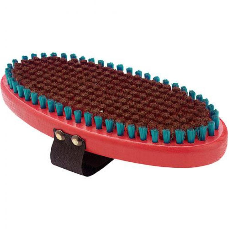 Swix Swix T162O Brush oval, medium bronze T0162O Corner Sport 1